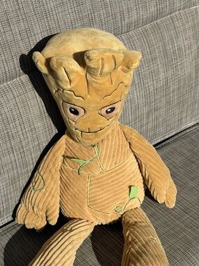 Marvel Scentsy Buddy Groot Plush - Guardians of the Galaxy 18” stuffed
